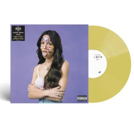 Olivia Rodrigo - Sour | LP -Reissue, coloured vinyl-