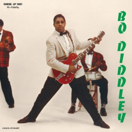 Bo Diddley - Bo Diddley | LP -Reissue-