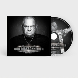 Udo Dirkschneider - My Way  | CD
