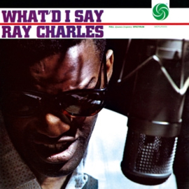 Ray Charles - What'd I Say | LP -MONO, reissue-
