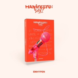 Enhypen - Manifesto: Day 1 (J Ver.) | CD