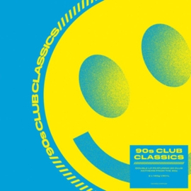 Various - 90s Club Classics | 2LP