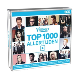 Various - Veronica Top 1000 Allertijden 2020  | CD