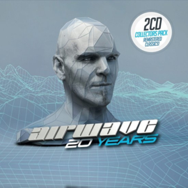 Airwave 20 years |  2CD -Collectors ed-