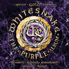 Whitesnake - Purple Album: Special Gold Edition  | 2CD+BLURAY -Reissue-