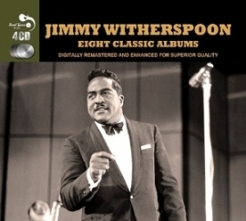 Jimmy Witherspoon - Eight classic albums | 4CD