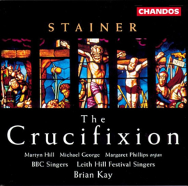 Stainer - The crucifiction | CD