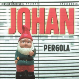 Johan - Pergola | CD -reissue-