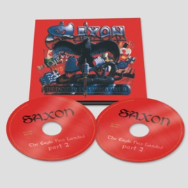 Saxon - The Eagle Has Landed, Part 2 | 2CD -Reissue-