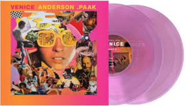 Anderson .Paak (Anderson Paak) - Venice | 2LP -Reissue, coloured vinyl-