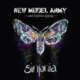 New Model Army - Sinfonia  | 2CD+DVD