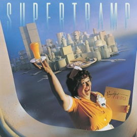 Supertramp - Breakfast In America | LP -Reissue-