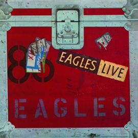 Eagles - Eagles Live | 2LP (includes poster)