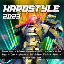 Various - Hardstyle 2023 | CD