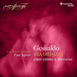 Les Arts Florissants - Gesualdo Madrigali | 2CD