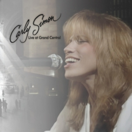 Carly Simon - Live At Grand Central | CD