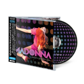 Madonna - Confessions On The Dancefloor | CD -Reissue, jewel case + OBI-