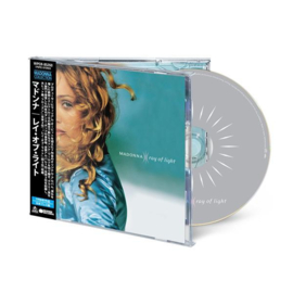 Madonna - Ray Of Light | CD -Reissue, jewel case + OBI-