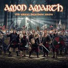 Amon Amarth - Great Heathen Army | LP -Coloured vinyl-