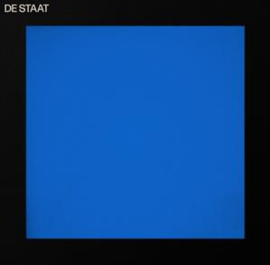 Staat - Blue | 10"Vinyl E.P., Coloured vinyl