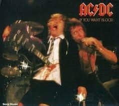 AC/DC - If you want blood | CD