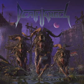 Death Angel - Humanicide |  CD