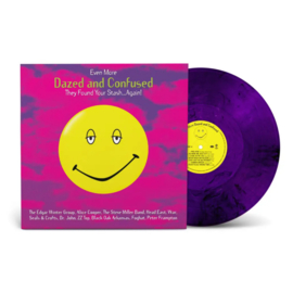 Various - Even More Dazed And Confused  | LP -Coloured vinyl-