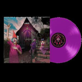 Gorillaz - Cracker Island | LP -Coloured vinyl-