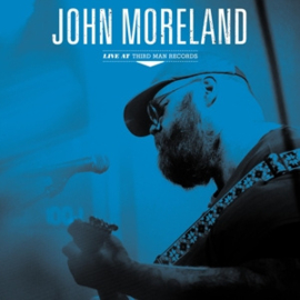 John Moreland - Live At Third Man Records | LP