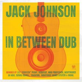Jack Johnson - In Between Dub | LP -Coloured vinyl-