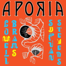 Sufjan Stevens & Lowell Brams - Aporia | CD