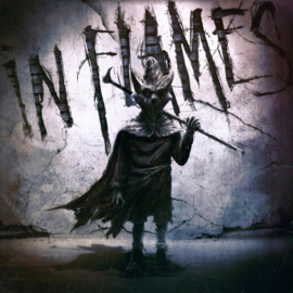 In flames - I, the mask |  CD -ltd digi-