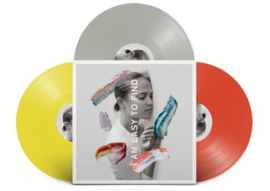 National - I Am Easy To Find | LP -Coloured-