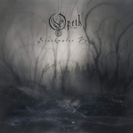 Opeth - Blackwater Park  | CD 20Th Anniversary reissue