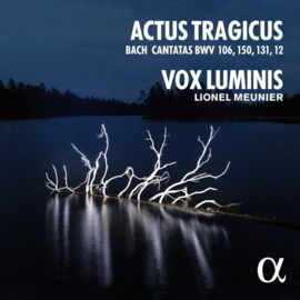 Bach - Actus Tragicus | CD