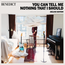 Benedict - You Can Tell That I Should | CD