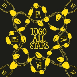 Togo All Stars - Fa | LP