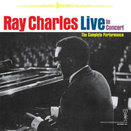 Ray Charles - Ray Charles Live In Concert | CD -Reissue, remastered-