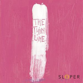 Sloper - The thin line  | 7"  Flexidisc single