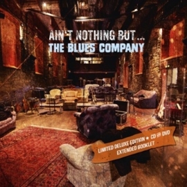 The Blues Company - Ain's nothin' but the blues company | 2CD + DVD