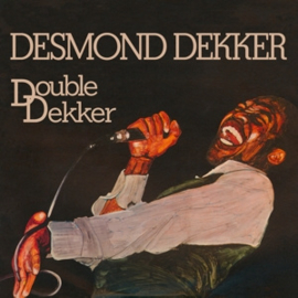 Desmond Dekker - Double Dekker | 2LP -Reissue, coloured vinyl-