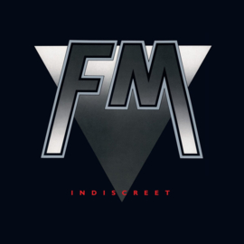 FM - Indiscreet | LP -Reissue, anniversary edition, coloured vinyl-