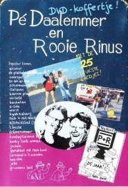 Pé & Rinus - DVD- Koffertje | DVD