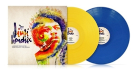 Jimi Hendrix / Various - Many Faces of Jimi Hendrix | 2LP -coloured vinyl-