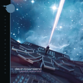 Devin Townsend - Devolution Series #2 - Galactic Quarantine | 2LP +CD