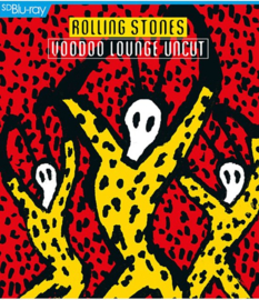 Rolling Stones - Voodoo lounge uncut live | Blu-Ray