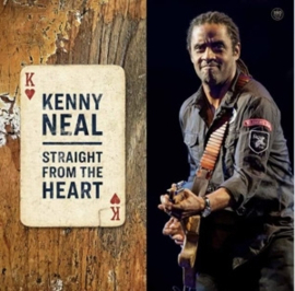 Kenny Neal - Straight From the Heart  | CD