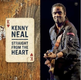 Kenny Neal - Straight From the Heart  | LP