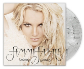 Britney Spears - Femme Fatale | LP - Reissue, coloured vinyl-