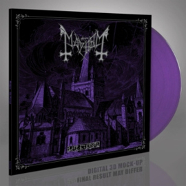 Mayhem - Life Eternal | LP -Reissue, coloured vinyl-